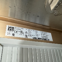 IEDCO 304 Stainless Steel Drum Inverter image 3